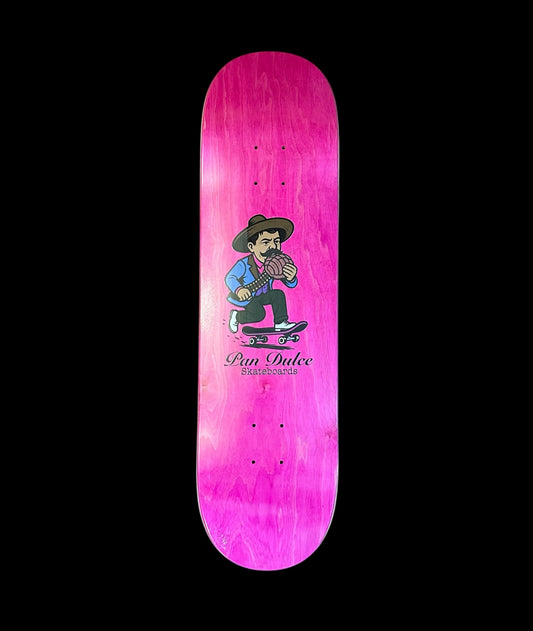 Pan Dulce "PANCHO" - El Cuarto - 8.25"