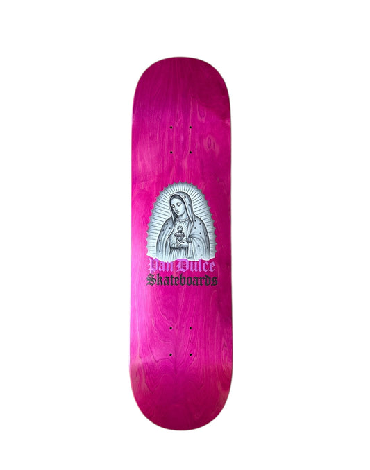 Pan Dulce "MADRE MARIA" - El Cuarto - 8.25"